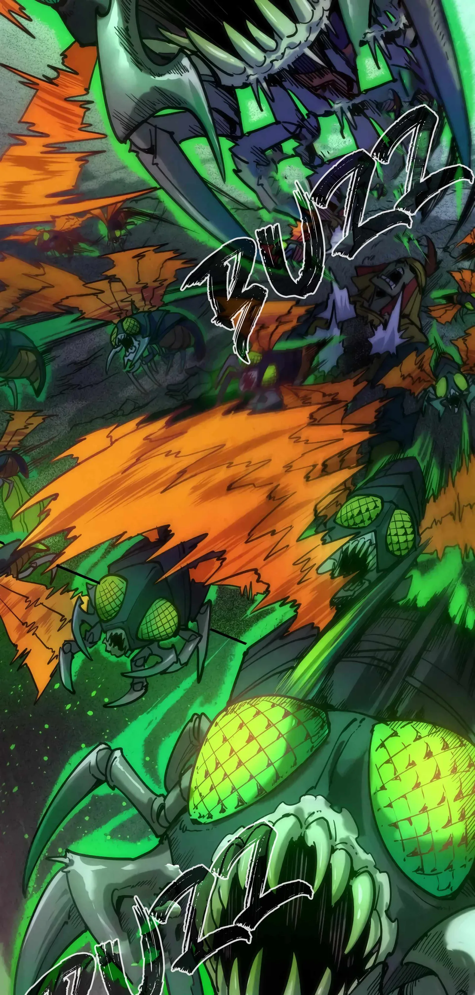 The Eternal Supreme Chapter 98 page 11