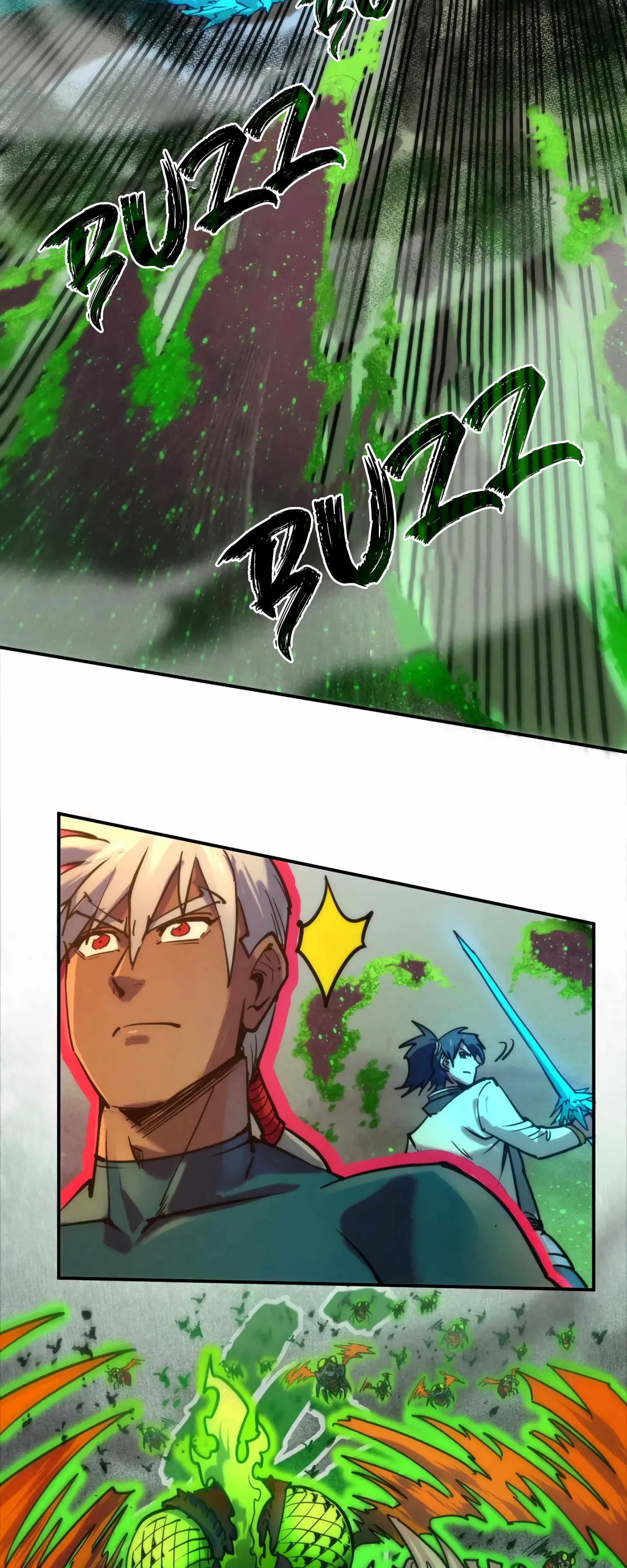 The Eternal Supreme Chapter 98 page 22