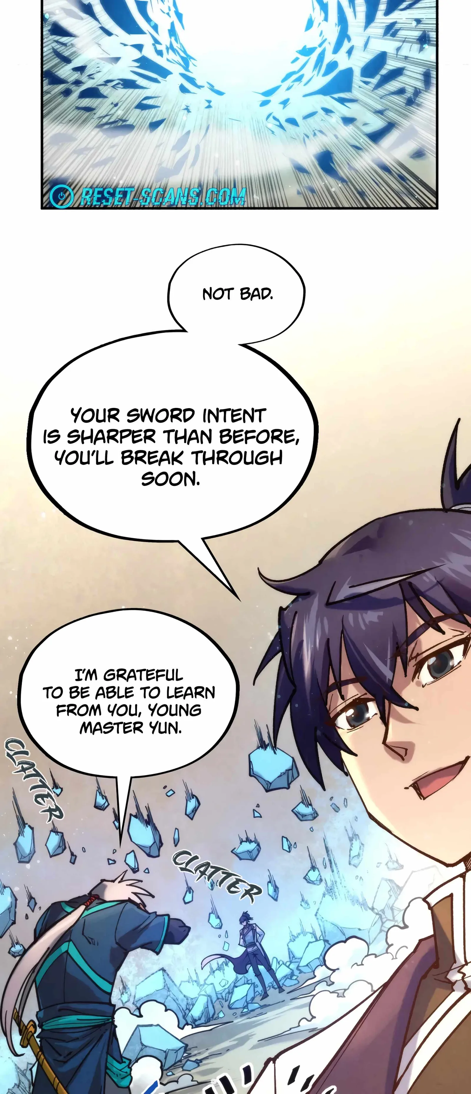 The Eternal Supreme Chapter 98 page 30