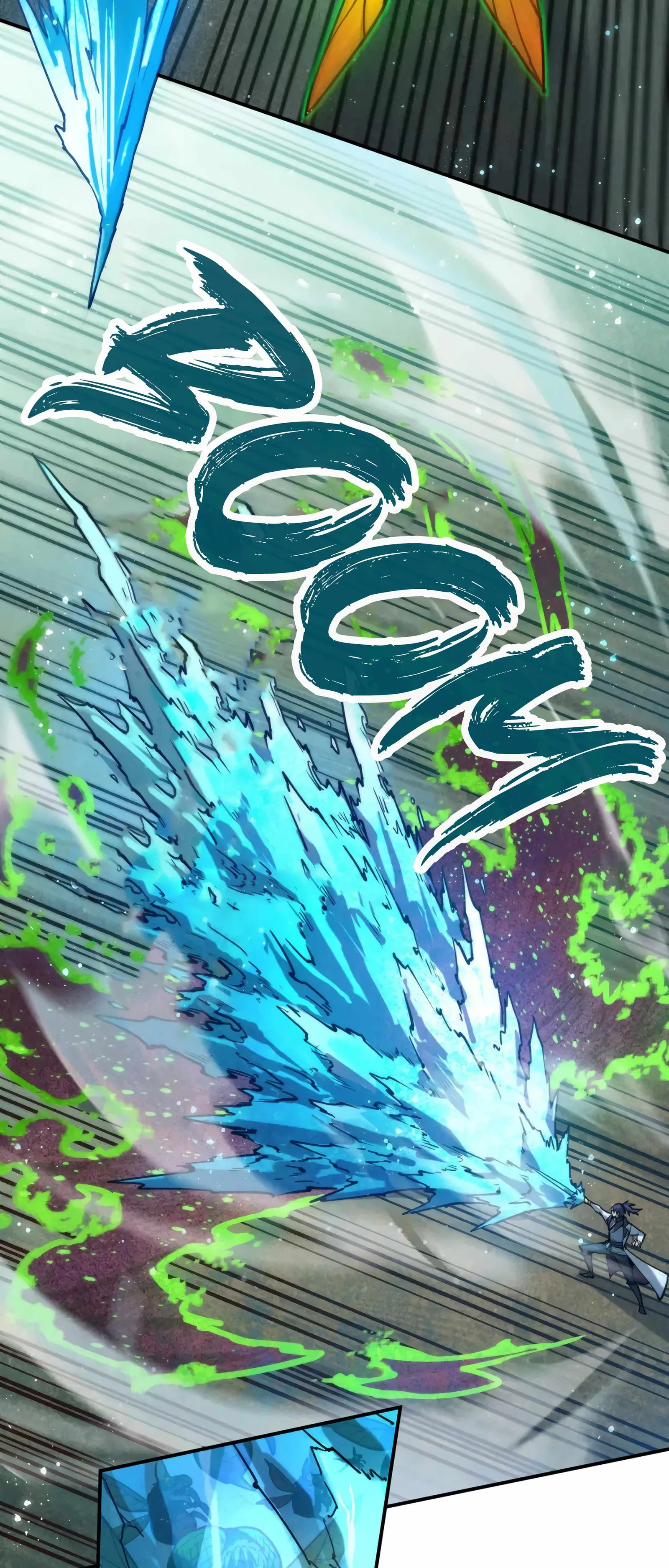 The Eternal Supreme Chapter 98 page 16