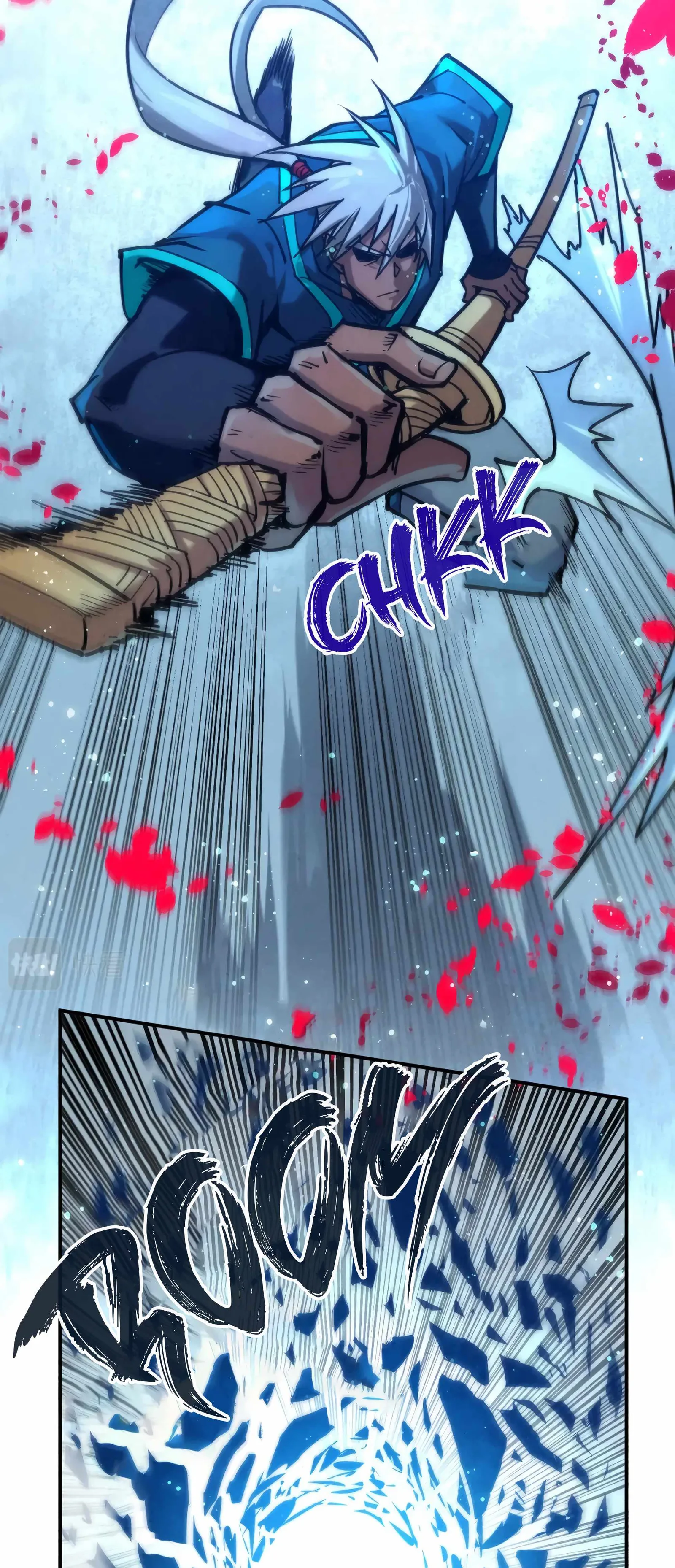 The Eternal Supreme Chapter 98 page 29