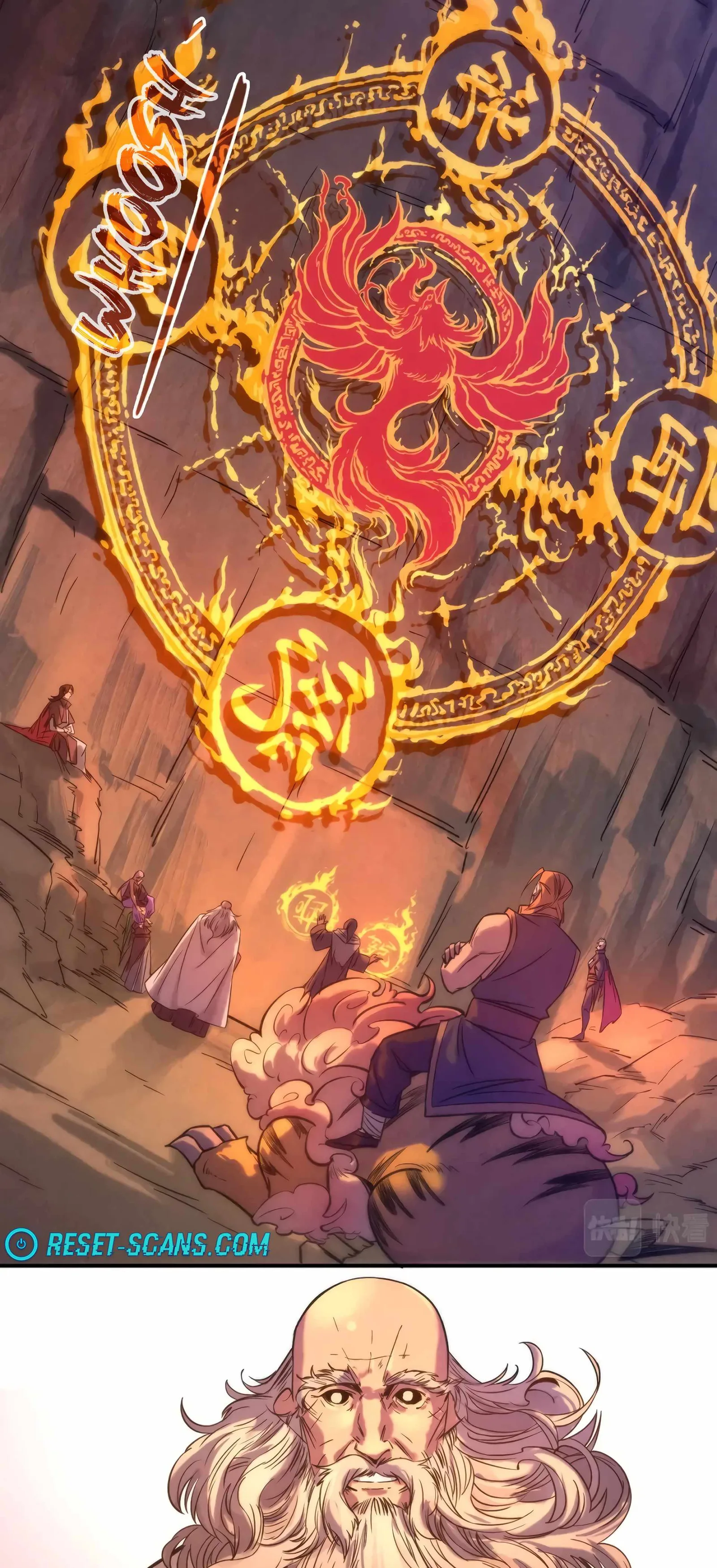 The Eternal Supreme Chapter 98 page 33