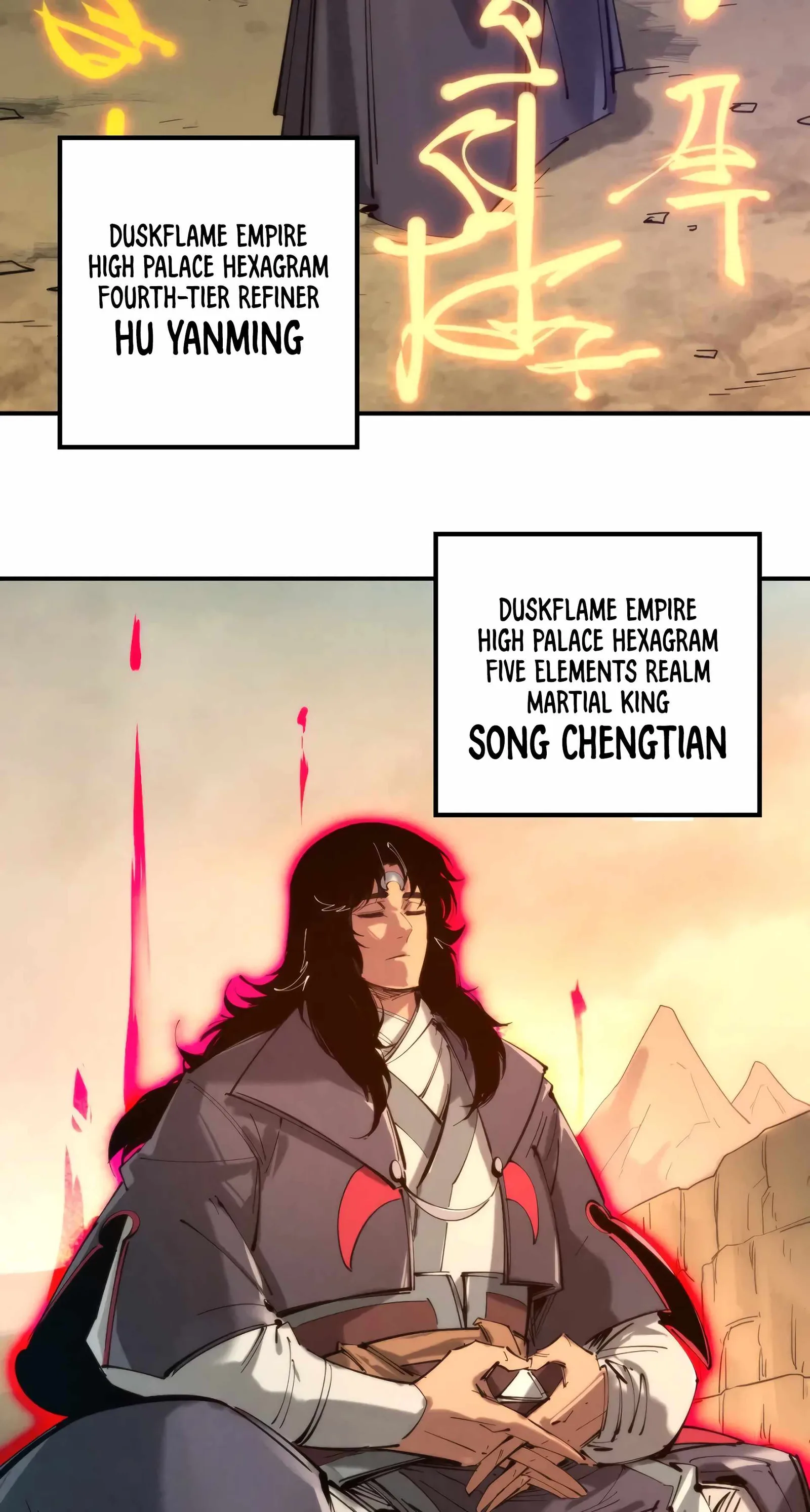 The Eternal Supreme Chapter 98 page 36