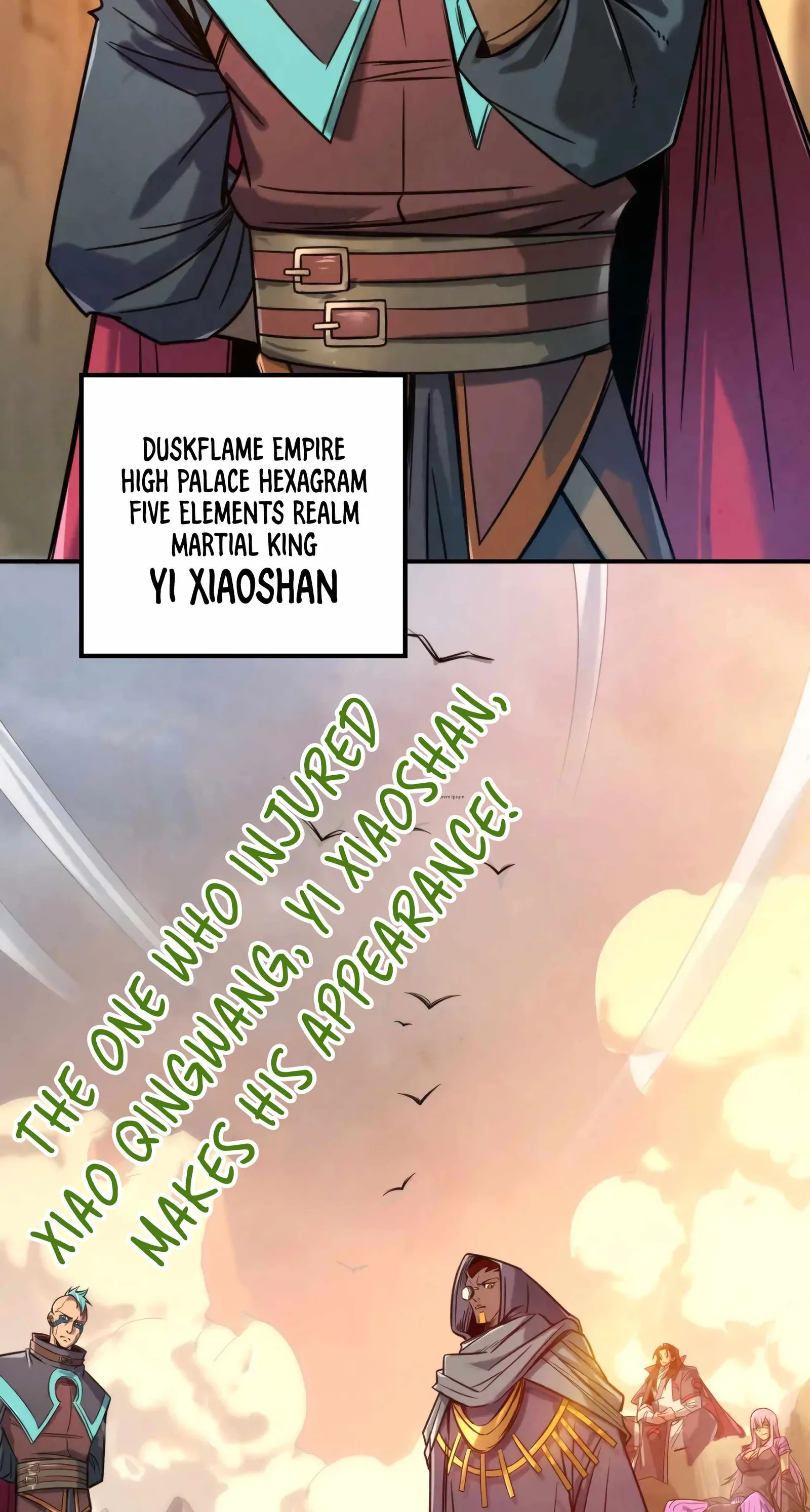 The Eternal Supreme Chapter 98 page 39