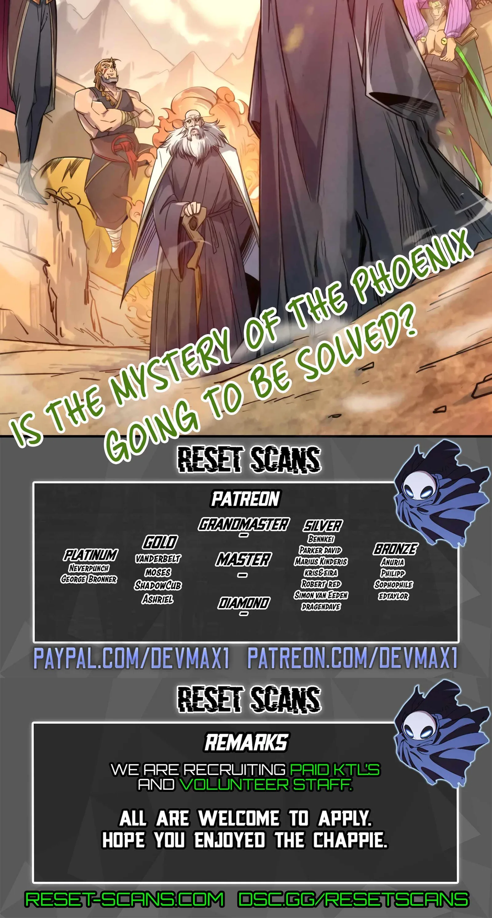 The Eternal Supreme Chapter 98 page 40