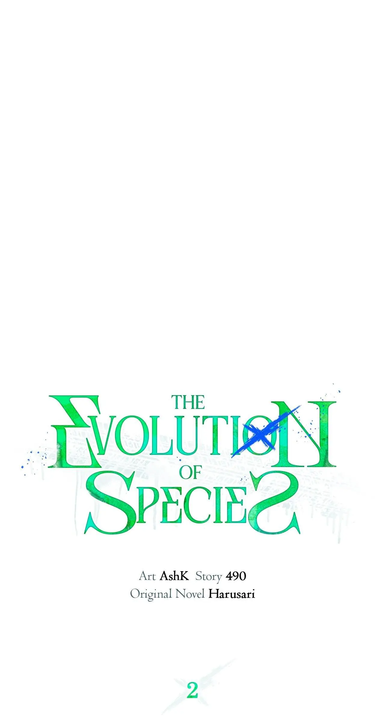 The Evolution of Species Chapter 2 page 47