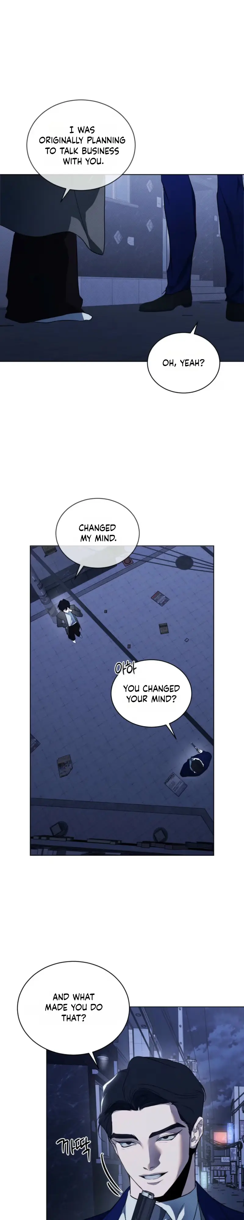 The Evolution of Species Chapter 35 page 17
