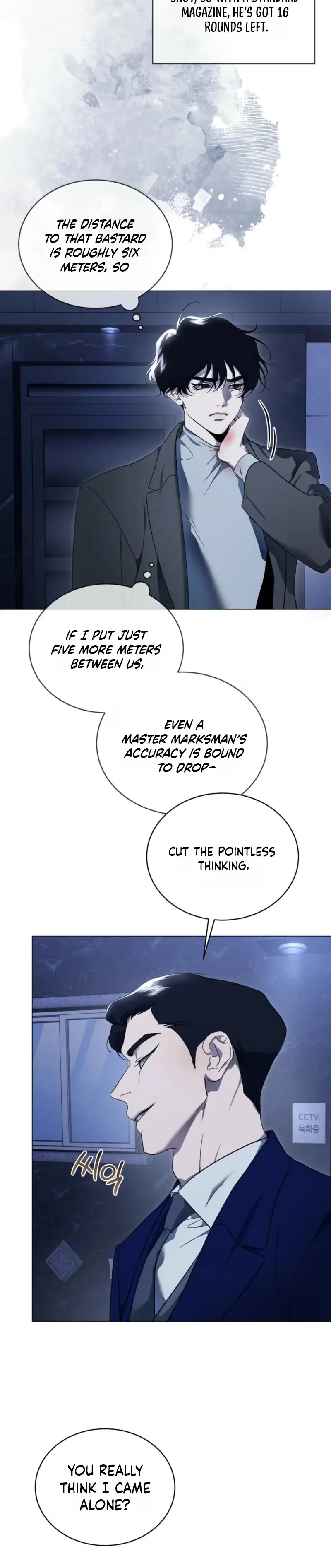 The Evolution of Species Chapter 35 page 11