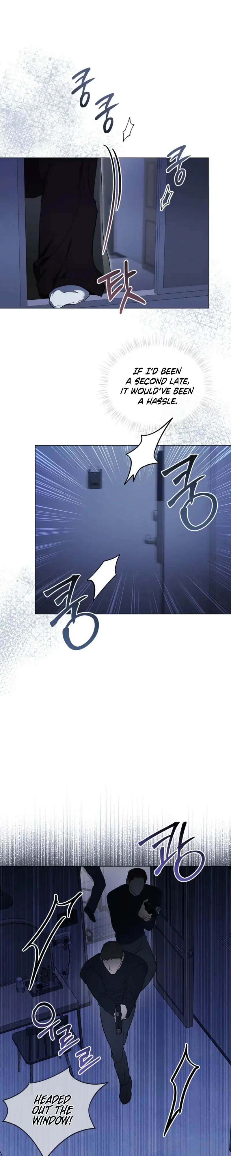 The Evolution of Species Chapter 35 page 5