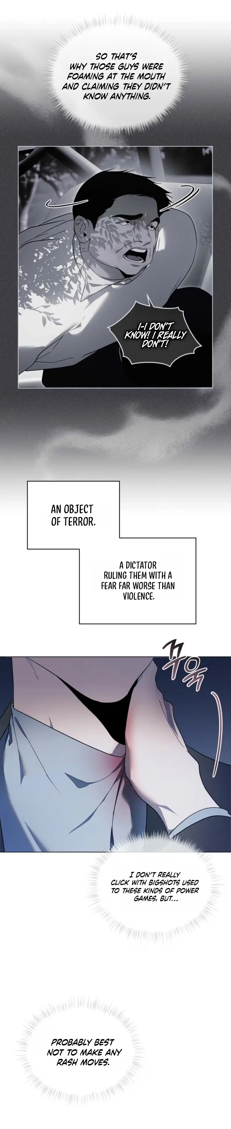 The Evolution of Species Chapter 35 page 15
