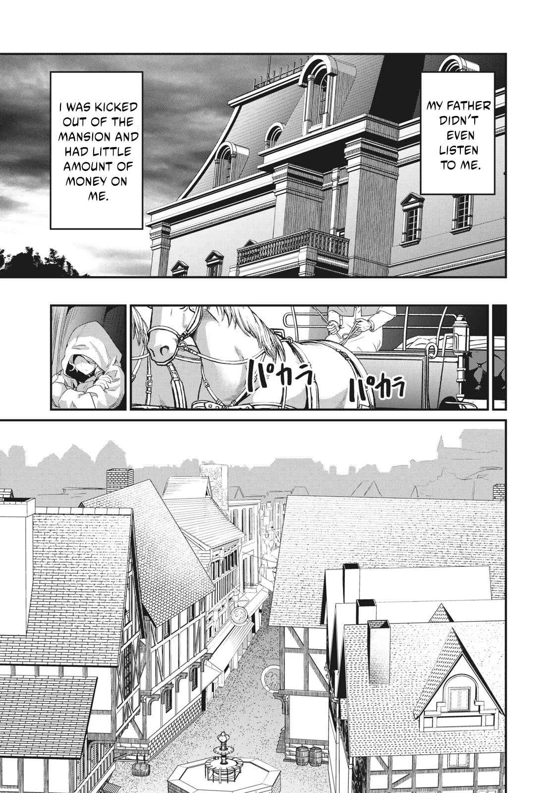 The Exiled Reincarnated Heavy Knight Is Unrivaled In Game Knowledge Chapter 1.1 page 18