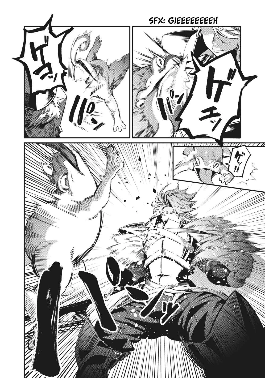 The Exiled Reincarnated Heavy Knight Is Unrivaled In Game Knowledge Chapter 1.2 page 20