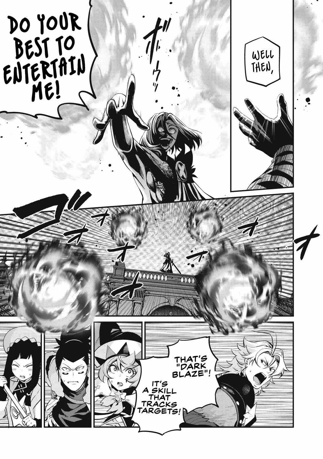The Exiled Reincarnated Heavy Knight Is Unrivaled In Game Knowledge Chapter 100 page 4