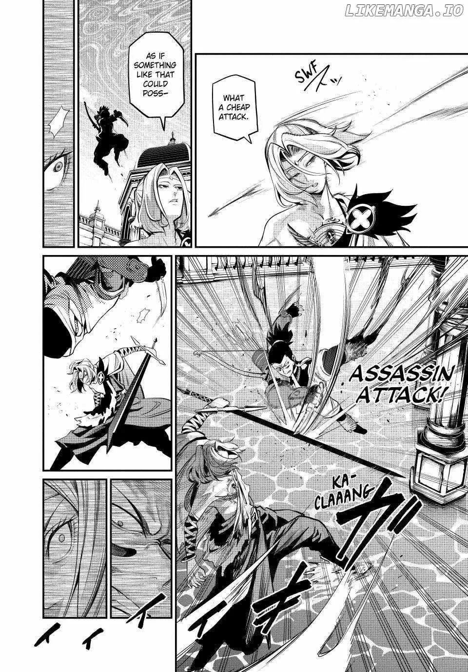 The Exiled Reincarnated Heavy Knight Is Unrivaled In Game Knowledge Chapter 101 page 7