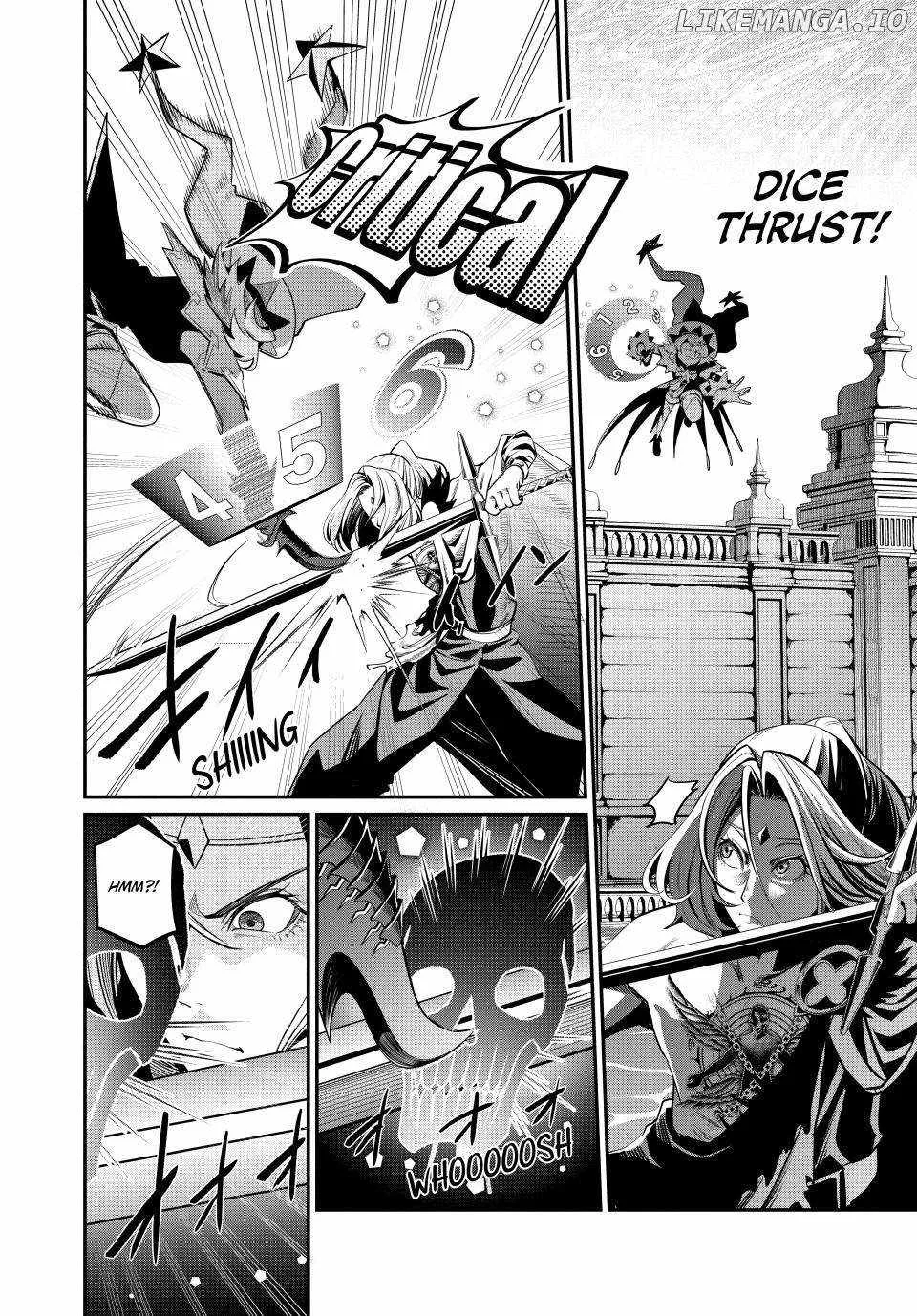 The Exiled Reincarnated Heavy Knight Is Unrivaled In Game Knowledge Chapter 101 page 5