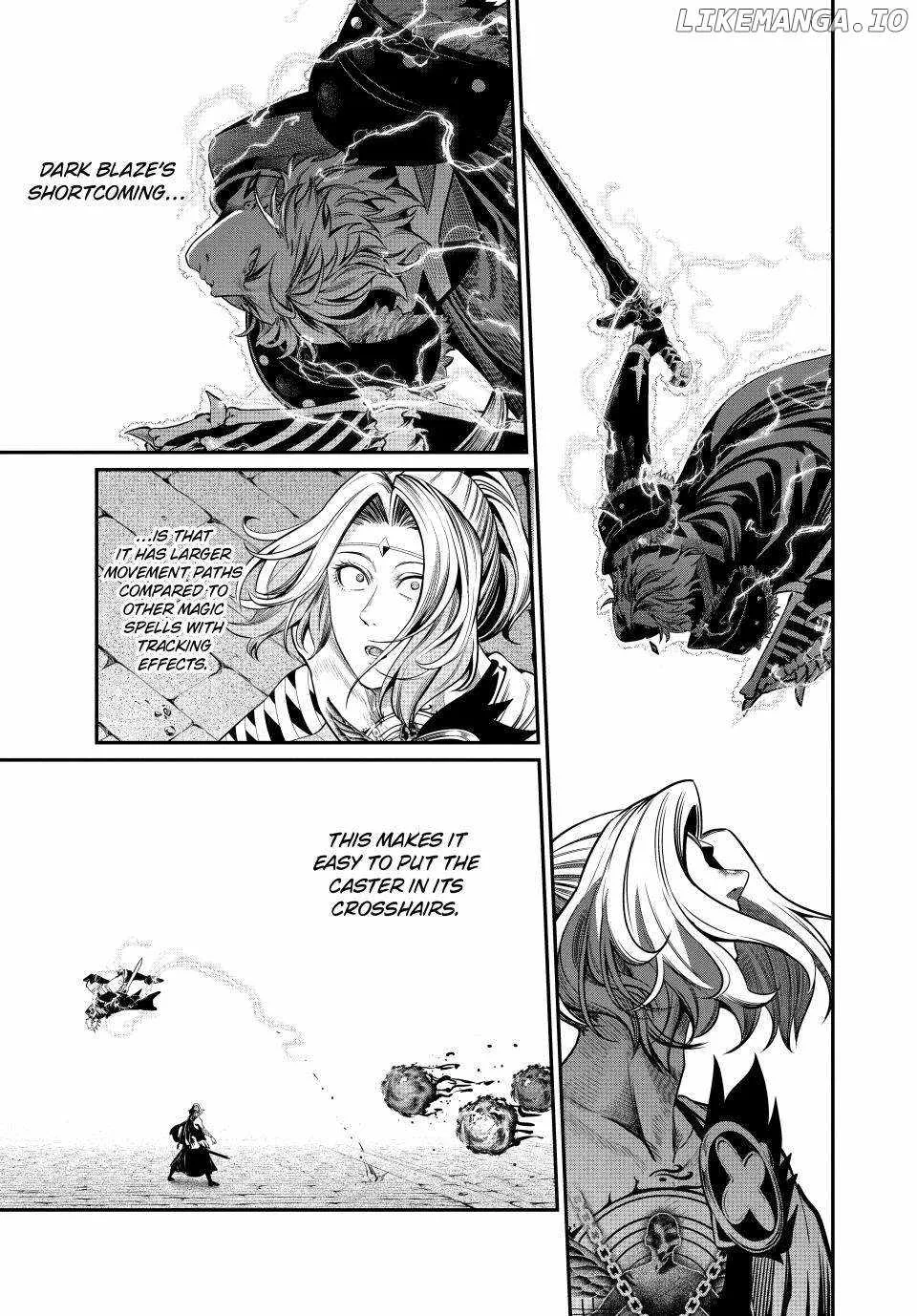 The Exiled Reincarnated Heavy Knight Is Unrivaled In Game Knowledge Chapter 102 page 3