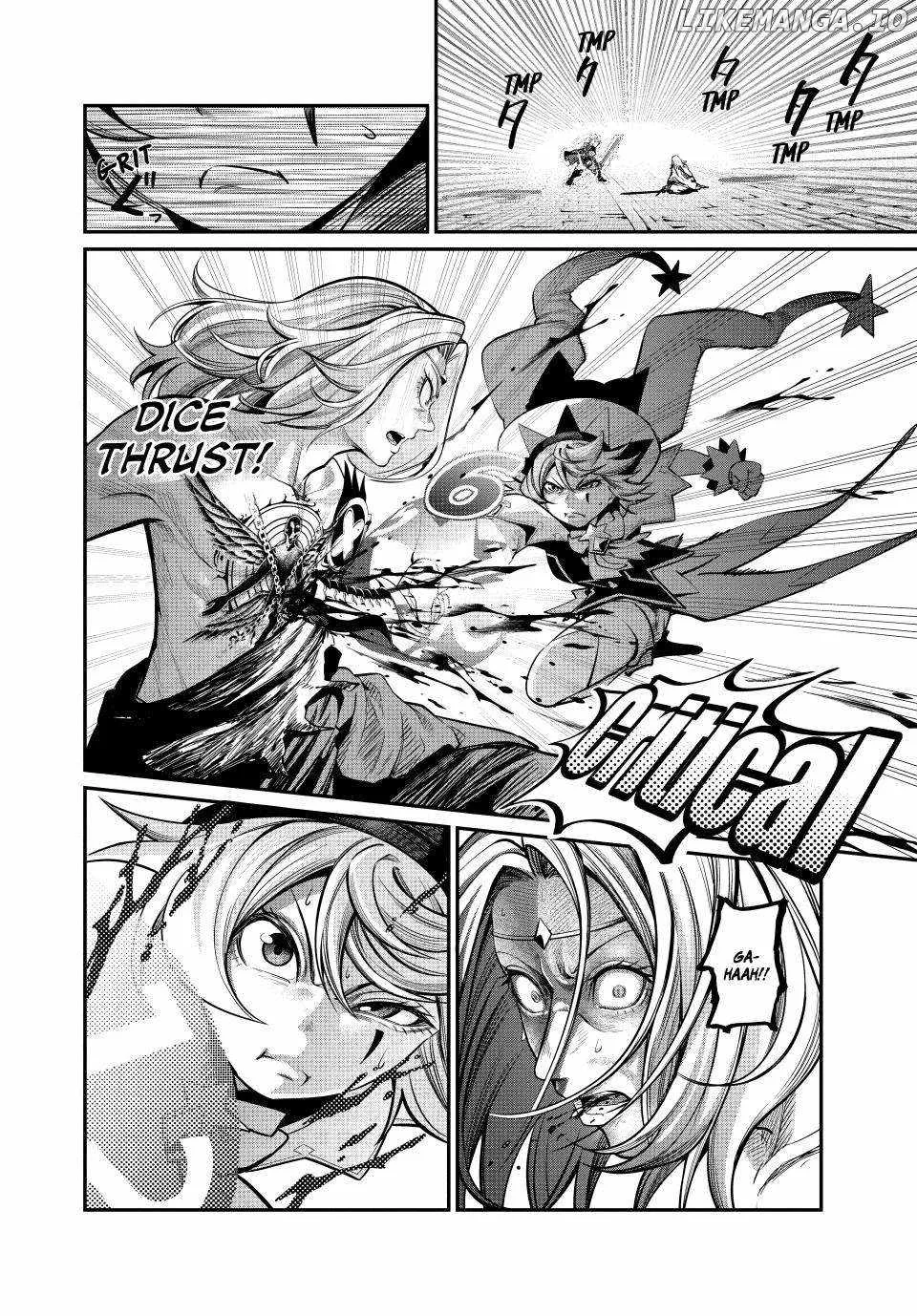 The Exiled Reincarnated Heavy Knight Is Unrivaled In Game Knowledge Chapter 102 page 6
