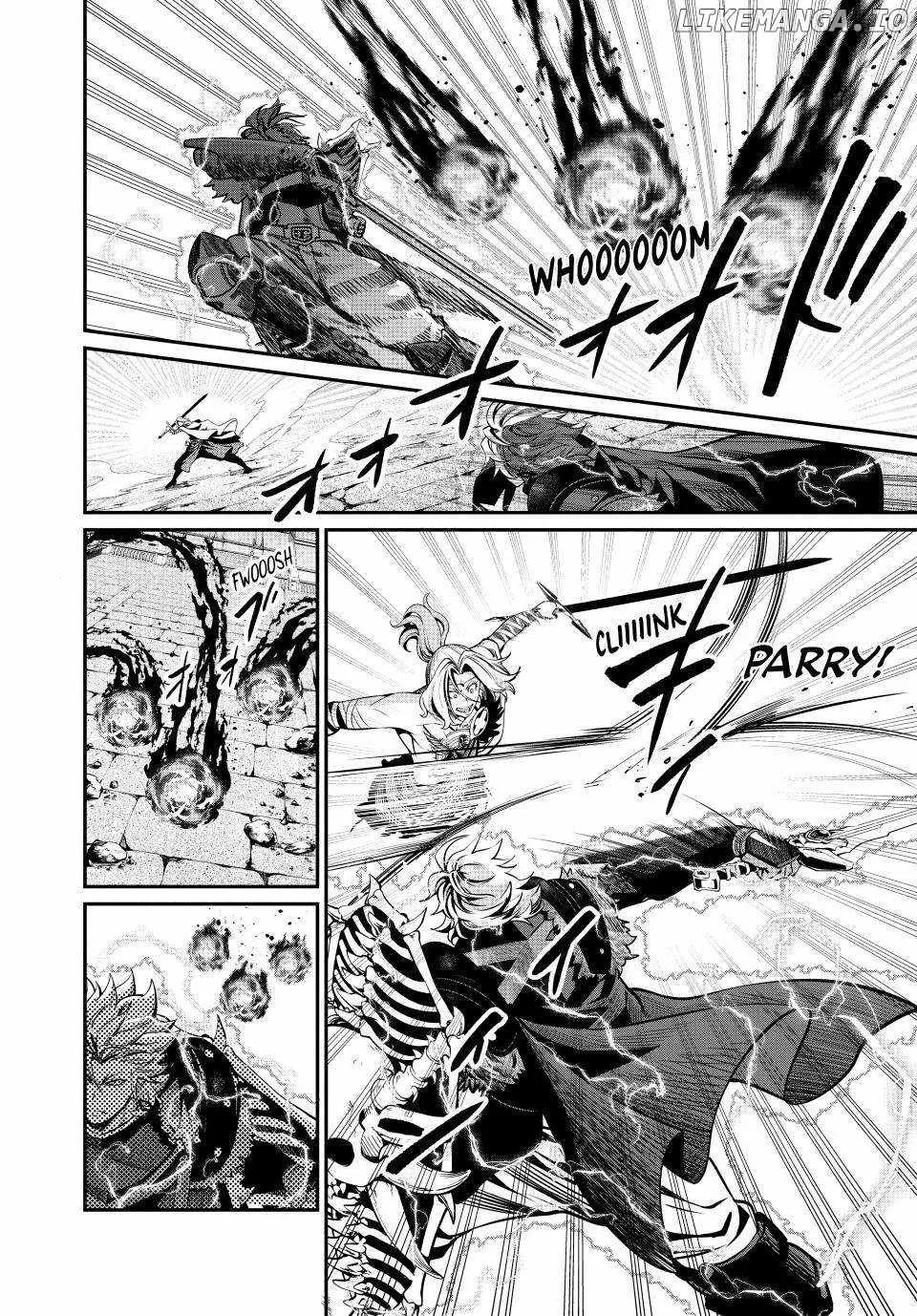 The Exiled Reincarnated Heavy Knight Is Unrivaled In Game Knowledge Chapter 102 page 2