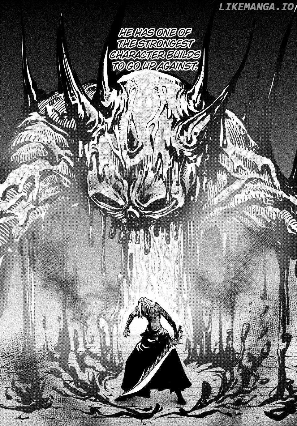 The Exiled Reincarnated Heavy Knight Is Unrivaled In Game Knowledge Chapter 102 page 15