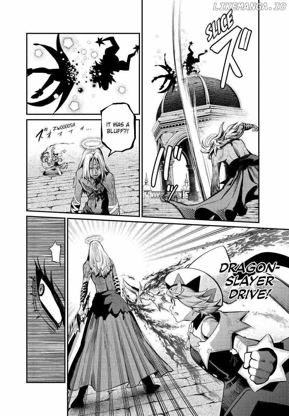 The Exiled Reincarnated Heavy Knight Is Unrivaled In Game Knowledge Chapter 103 page 13