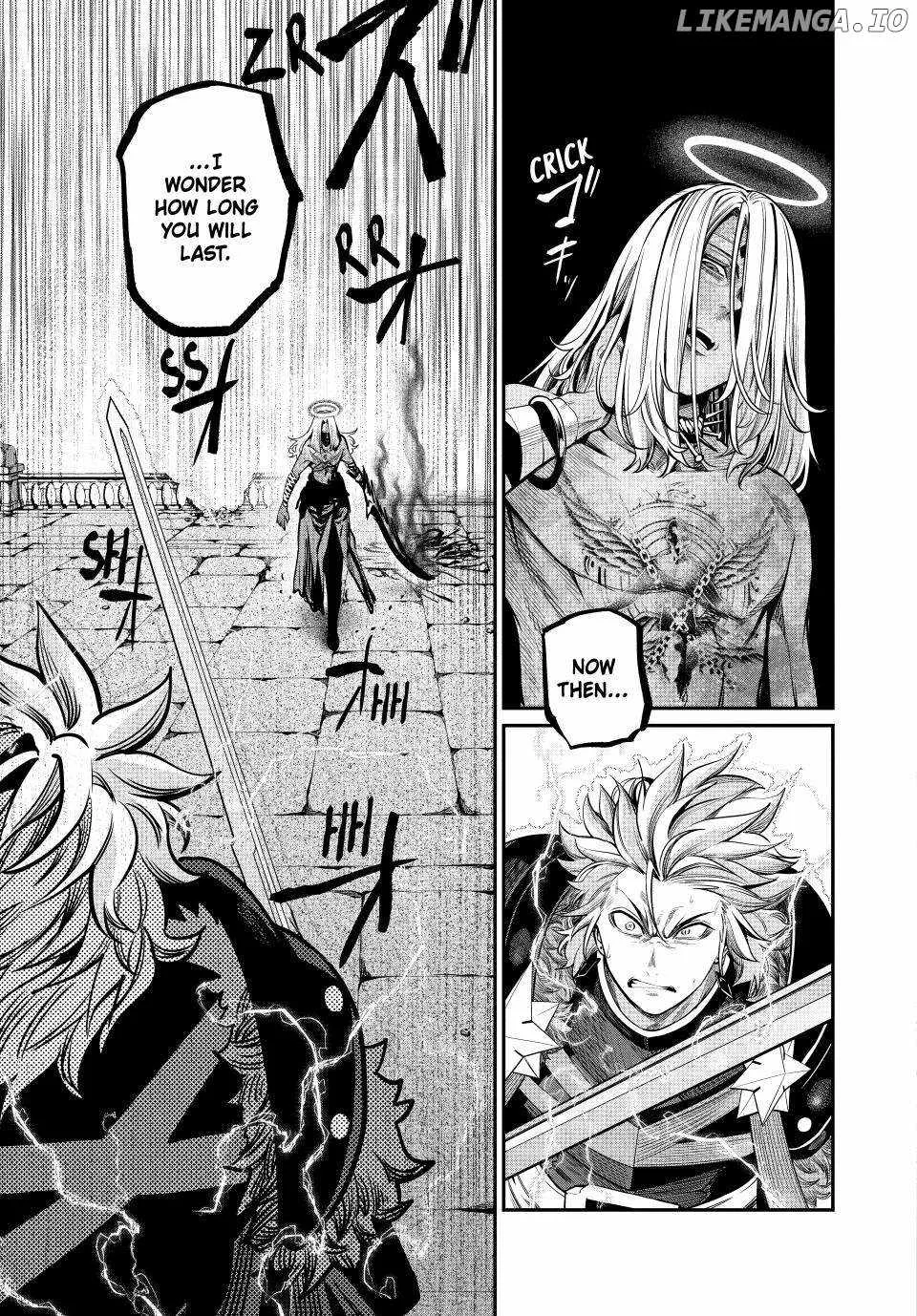 The Exiled Reincarnated Heavy Knight Is Unrivaled In Game Knowledge Chapter 103 page 3