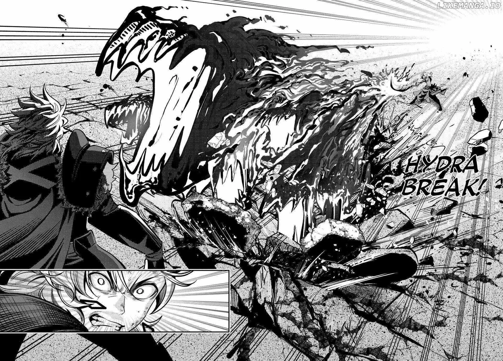 The Exiled Reincarnated Heavy Knight Is Unrivaled In Game Knowledge Chapter 103 page 10