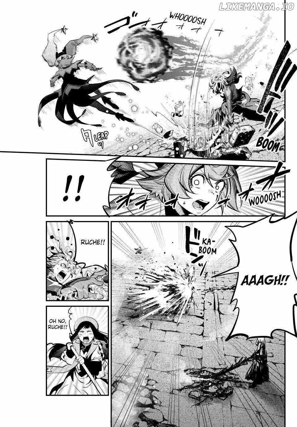 The Exiled Reincarnated Heavy Knight Is Unrivaled In Game Knowledge Chapter 104 page 3