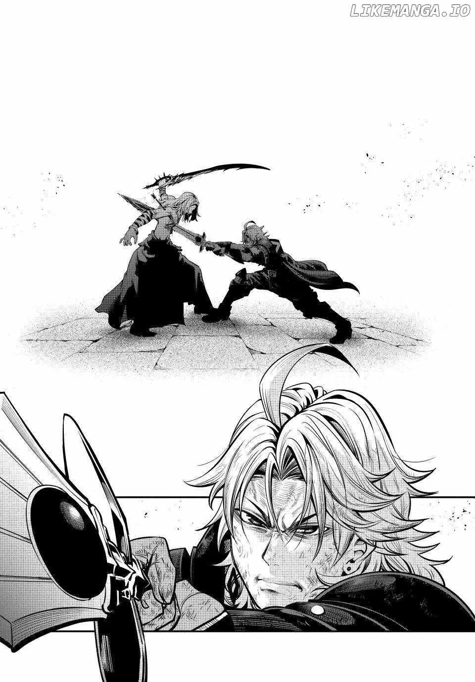 The Exiled Reincarnated Heavy Knight Is Unrivaled In Game Knowledge Chapter 104 page 18