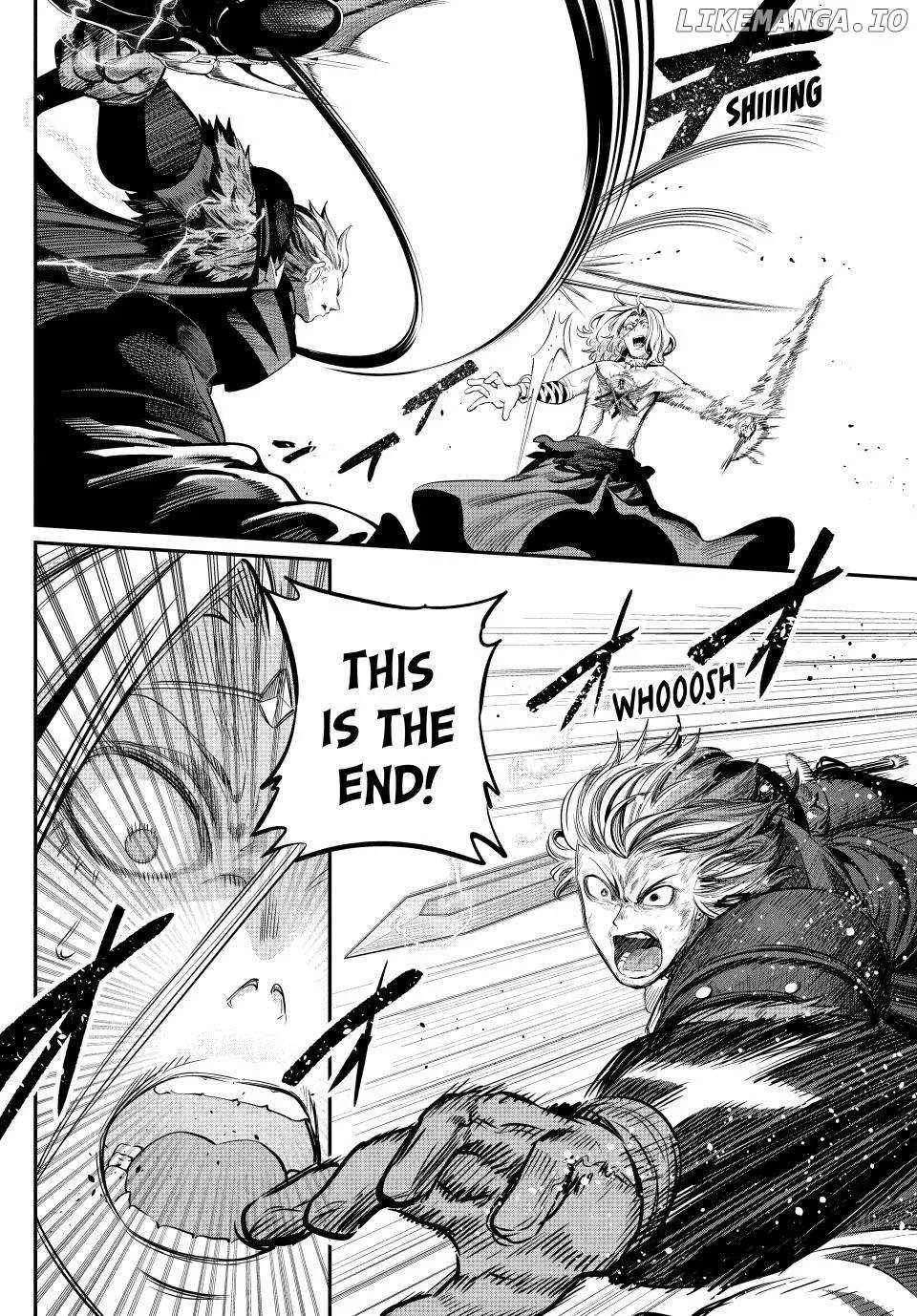 The Exiled Reincarnated Heavy Knight Is Unrivaled In Game Knowledge Chapter 104 page 16