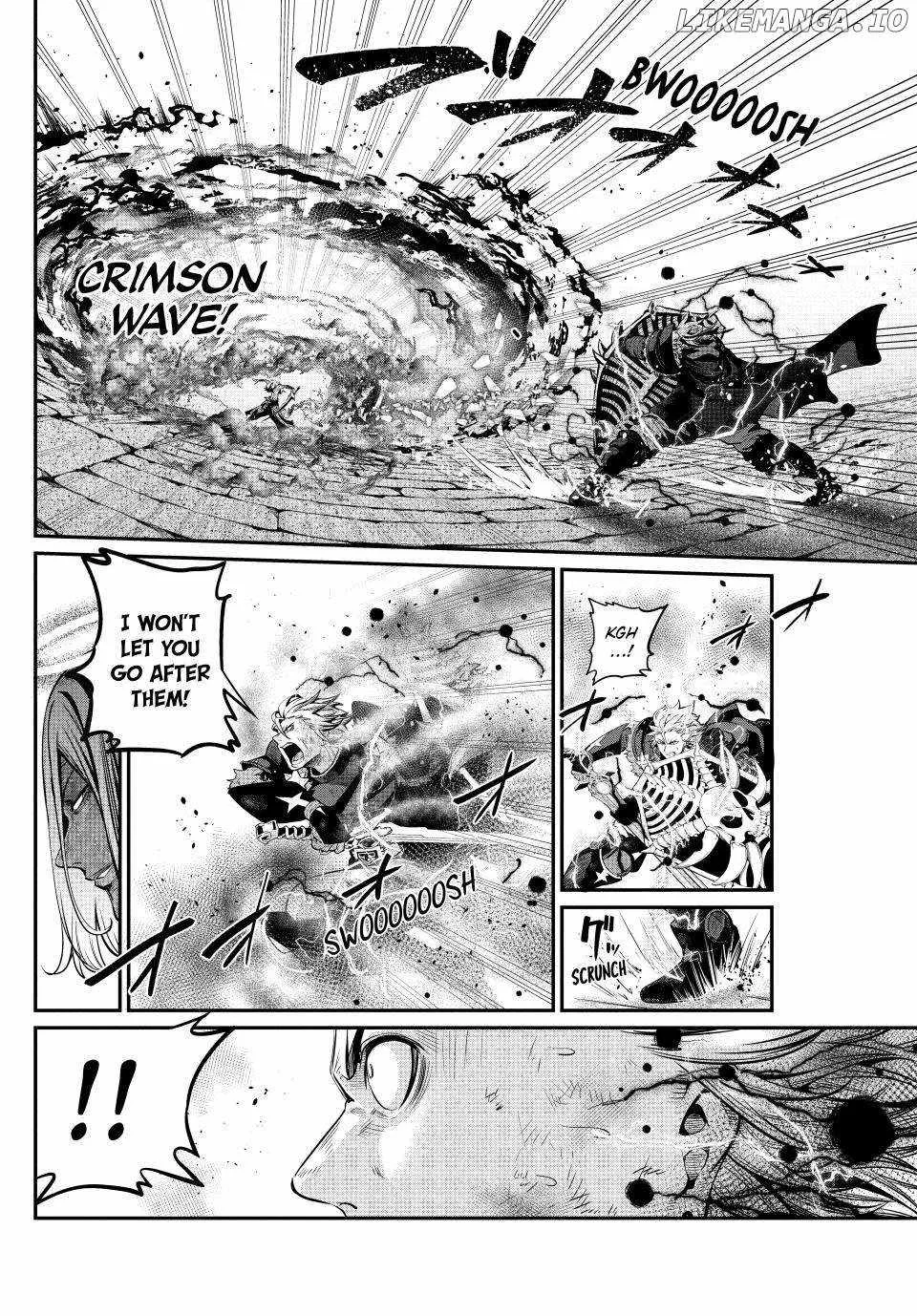 The Exiled Reincarnated Heavy Knight Is Unrivaled In Game Knowledge Chapter 104 page 6