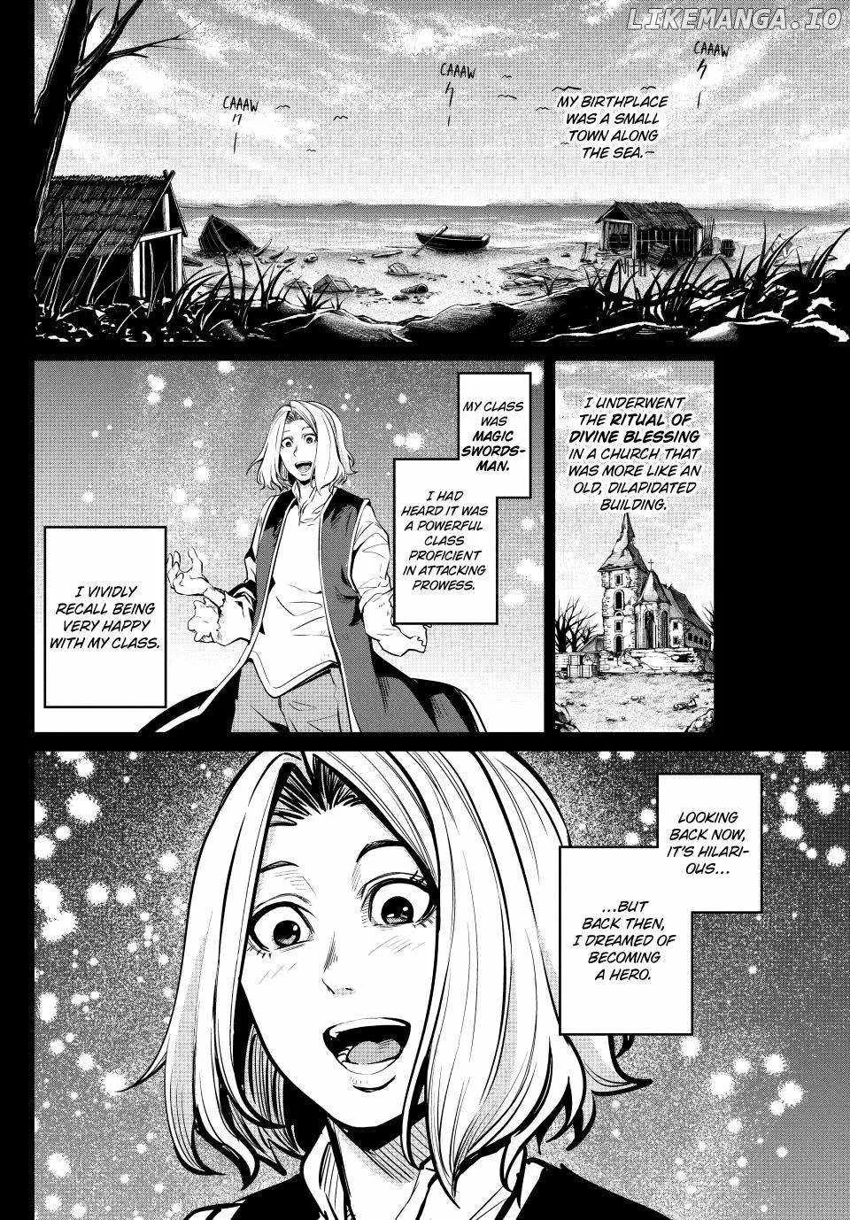 The Exiled Reincarnated Heavy Knight Is Unrivaled In Game Knowledge Chapter 105 page 2