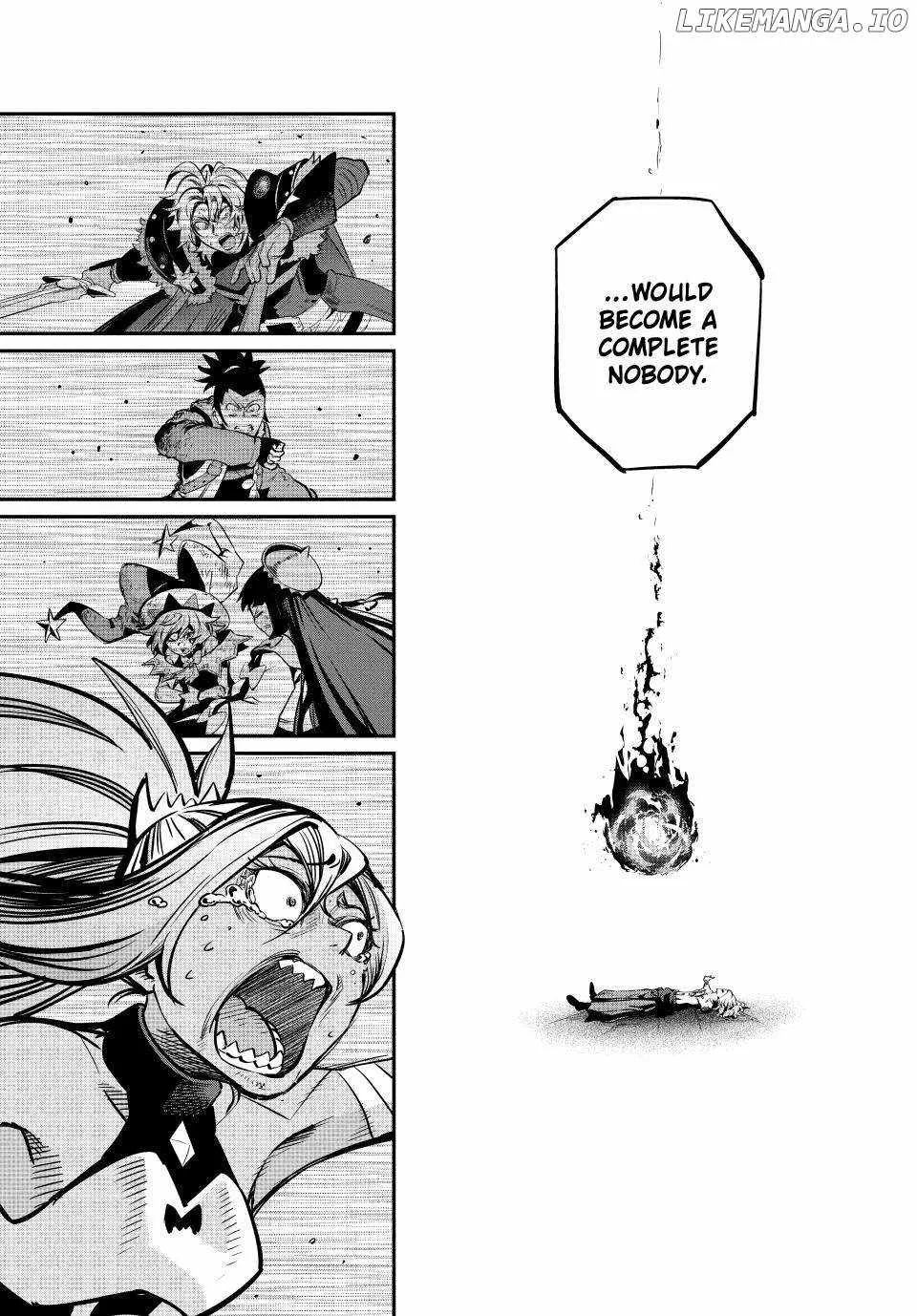 The Exiled Reincarnated Heavy Knight Is Unrivaled In Game Knowledge Chapter 105 page 19