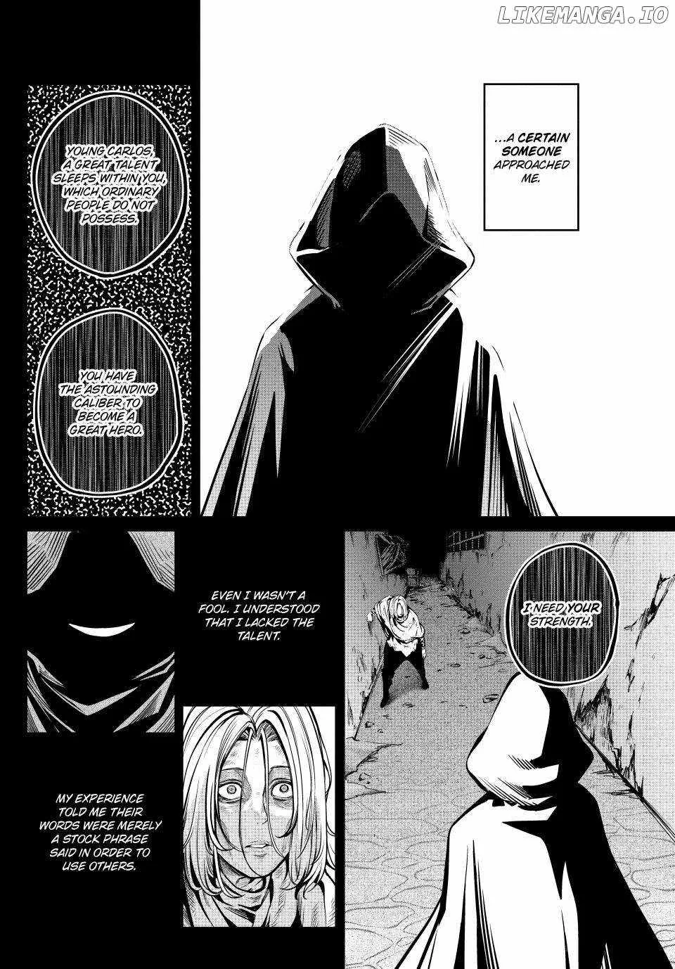 The Exiled Reincarnated Heavy Knight Is Unrivaled In Game Knowledge Chapter 105 page 8