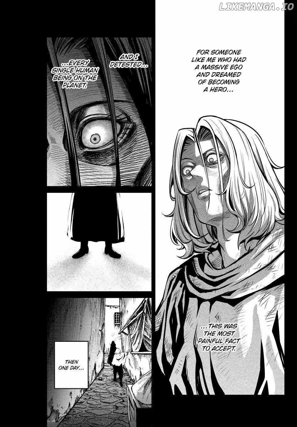 The Exiled Reincarnated Heavy Knight Is Unrivaled In Game Knowledge Chapter 105 page 7