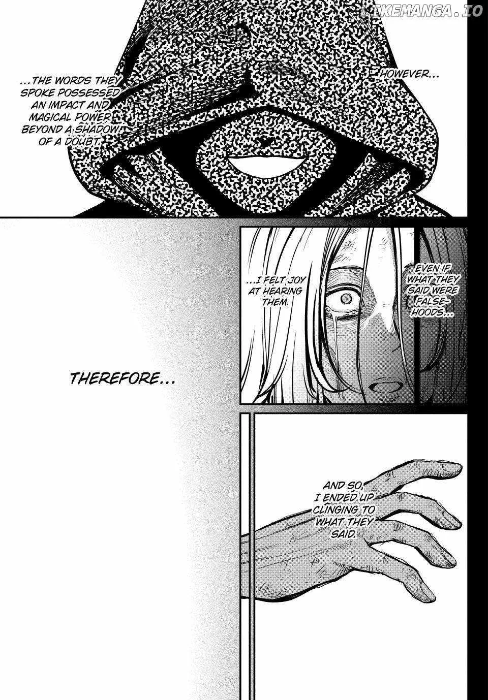 The Exiled Reincarnated Heavy Knight Is Unrivaled In Game Knowledge Chapter 105 page 9