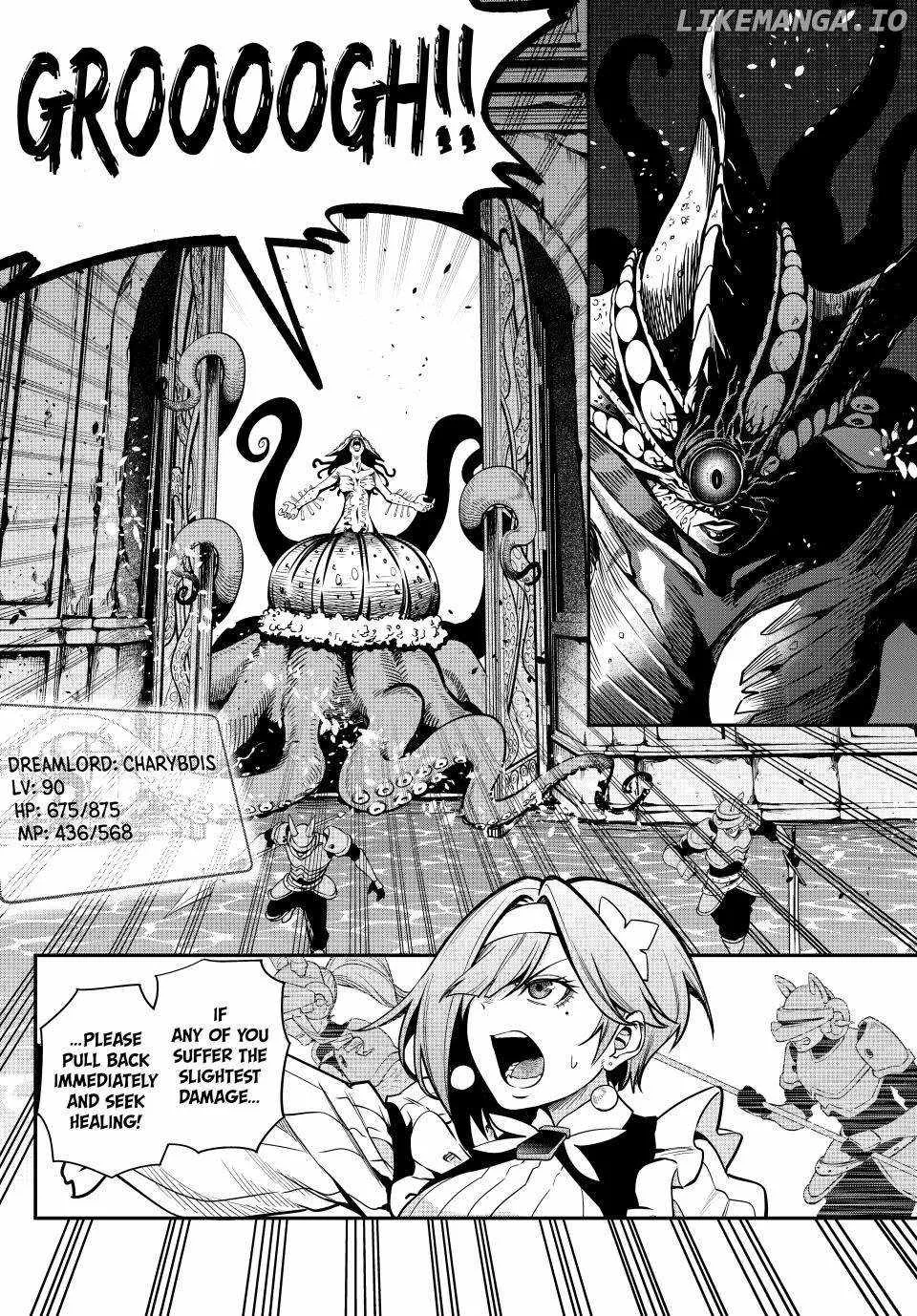 The Exiled Reincarnated Heavy Knight Is Unrivaled In Game Knowledge Chapter 107 page 2
