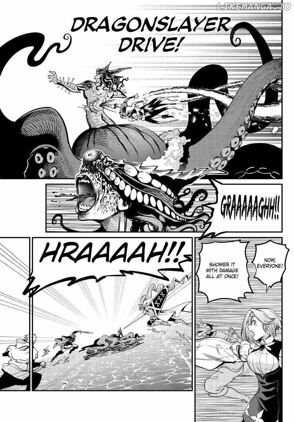 The Exiled Reincarnated Heavy Knight Is Unrivaled In Game Knowledge Chapter 107 page 5