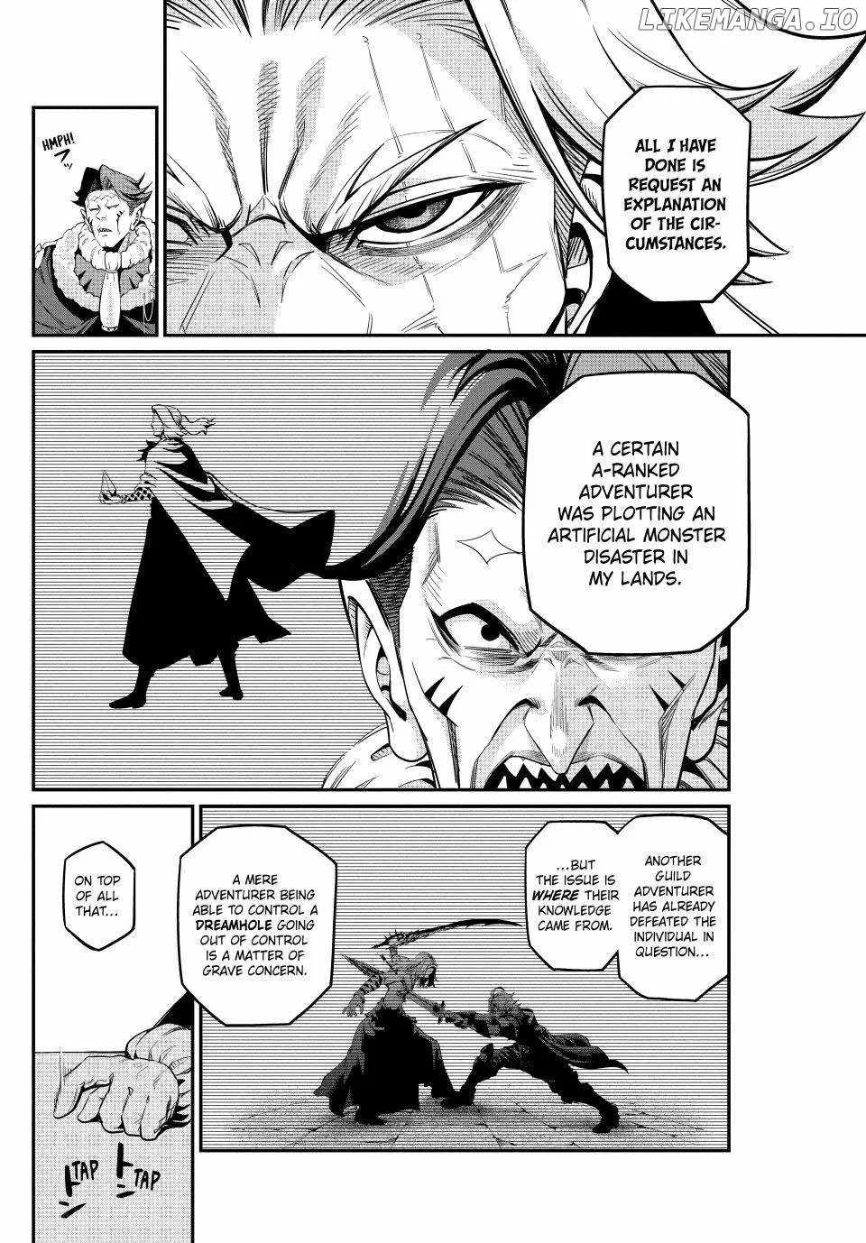 The Exiled Reincarnated Heavy Knight Is Unrivaled In Game Knowledge Chapter 108 page 6