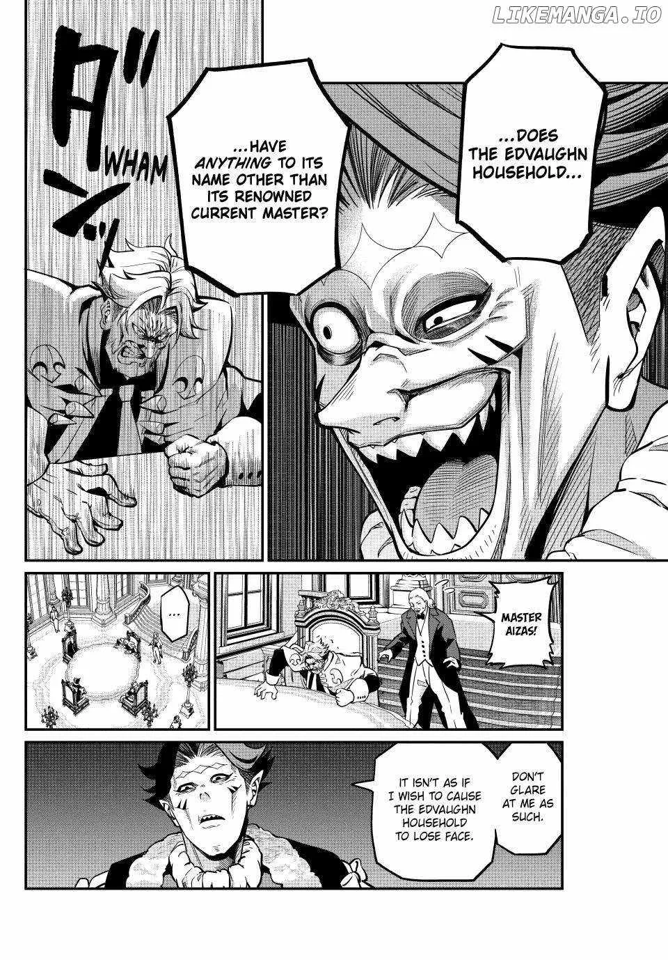 The Exiled Reincarnated Heavy Knight Is Unrivaled In Game Knowledge Chapter 108 page 10