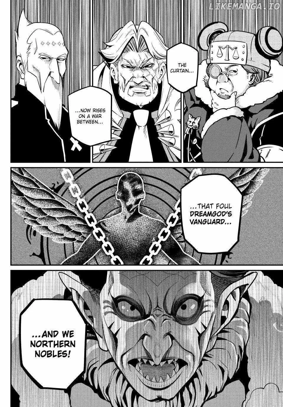 The Exiled Reincarnated Heavy Knight Is Unrivaled In Game Knowledge Chapter 108 page 16