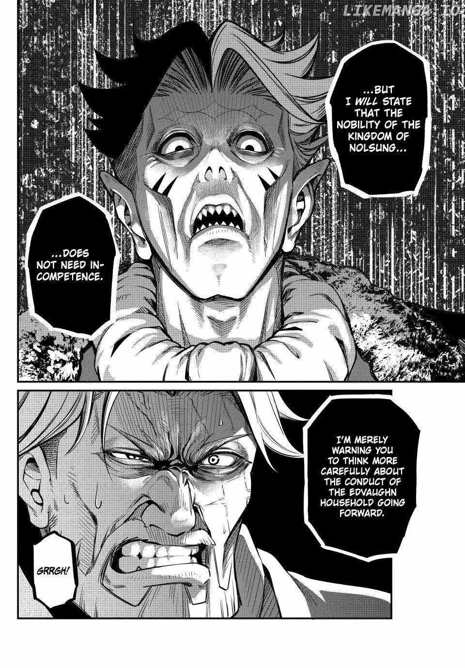 The Exiled Reincarnated Heavy Knight Is Unrivaled In Game Knowledge Chapter 108 page 14