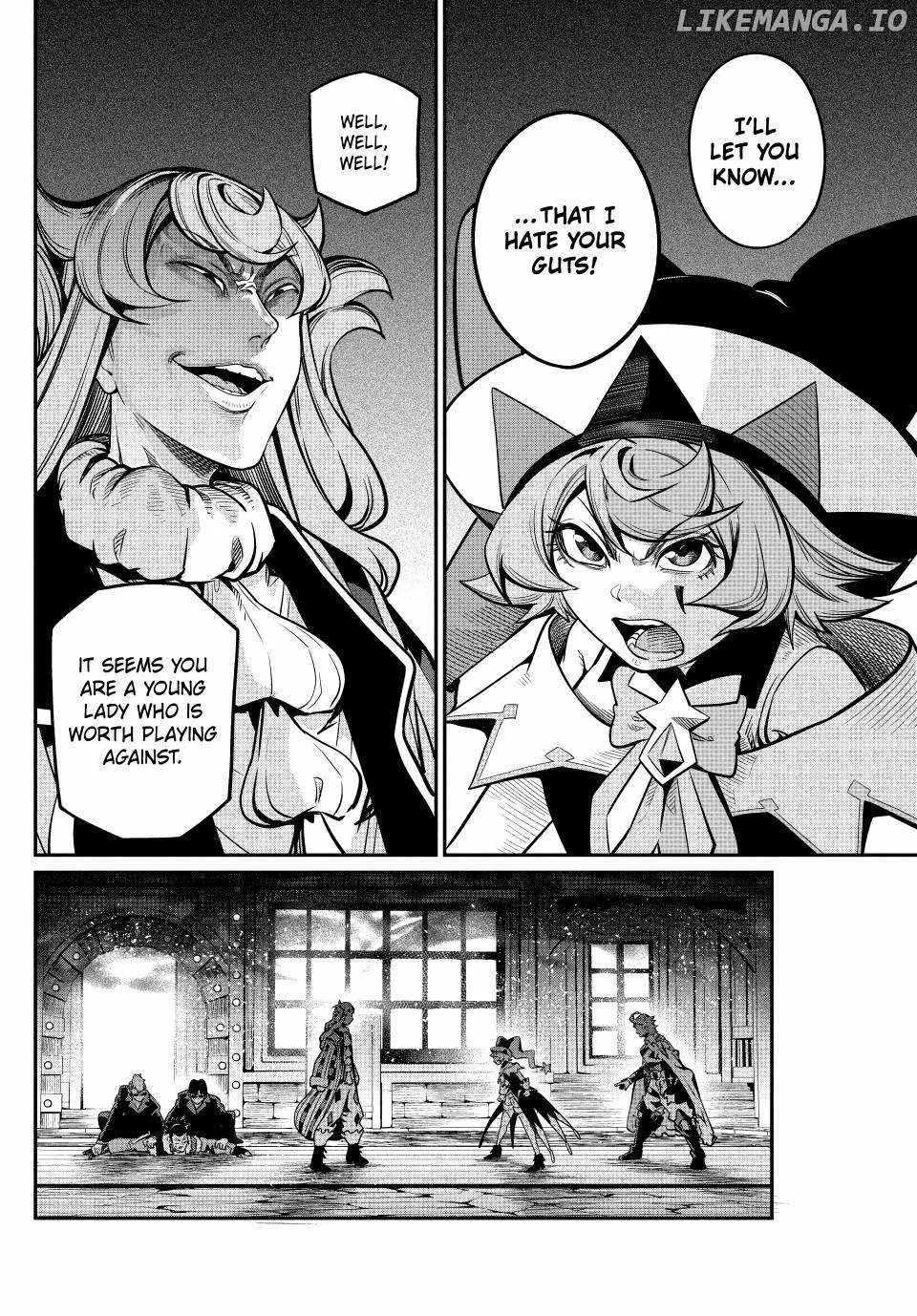 The Exiled Reincarnated Heavy Knight Is Unrivaled In Game Knowledge Chapter 109 page 14