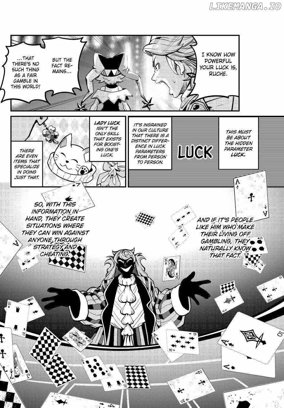 The Exiled Reincarnated Heavy Knight Is Unrivaled In Game Knowledge Chapter 109 page 12