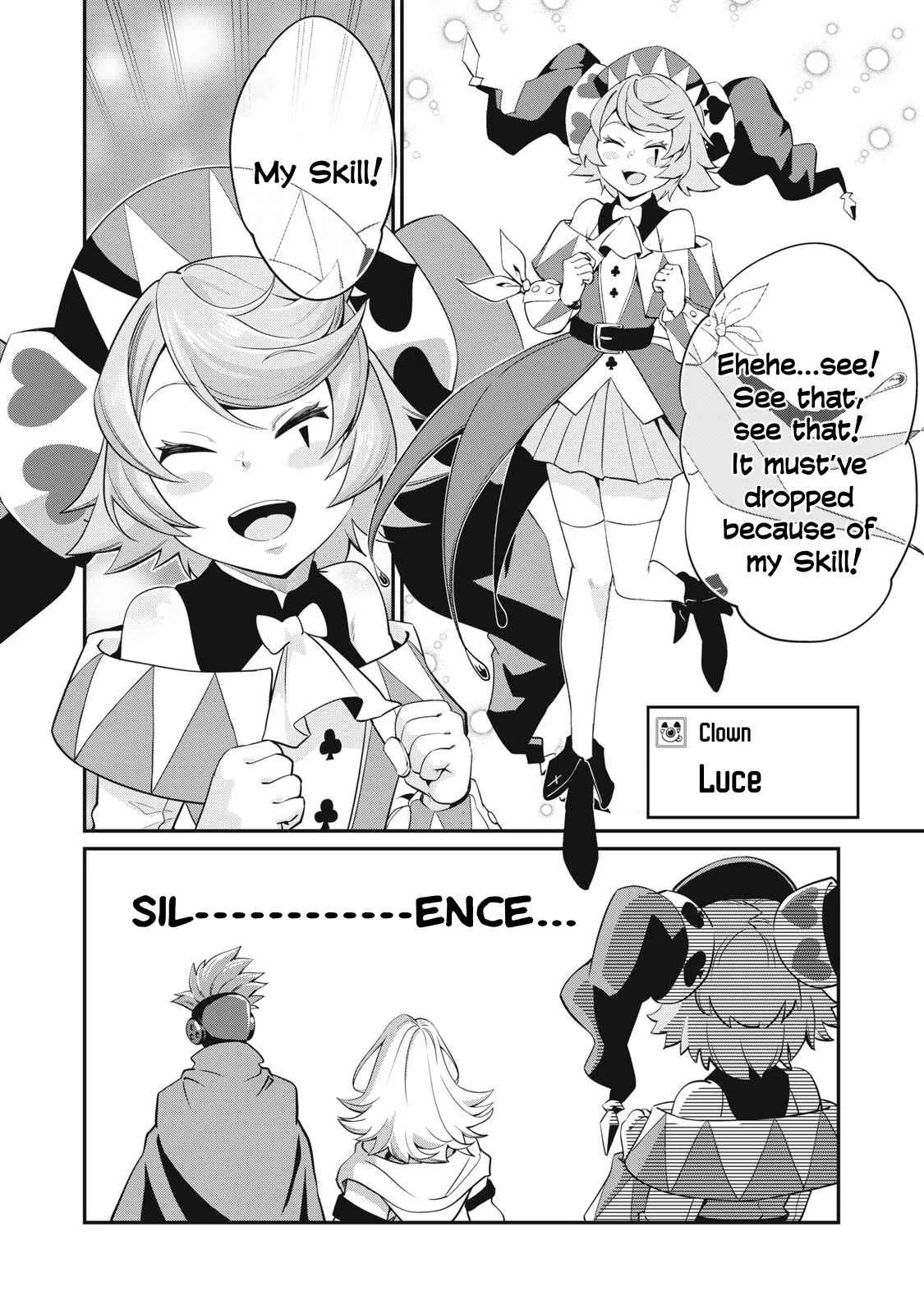 The Exiled Reincarnated Heavy Knight Is Unrivaled In Game Knowledge Chapter 11 page 5