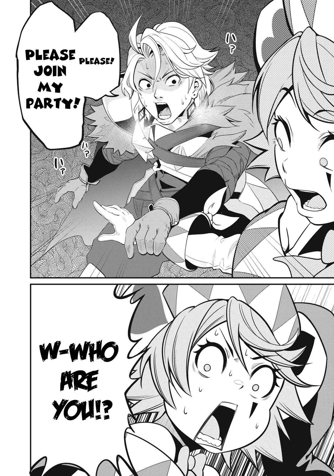 The Exiled Reincarnated Heavy Knight Is Unrivaled In Game Knowledge Chapter 11 page 15