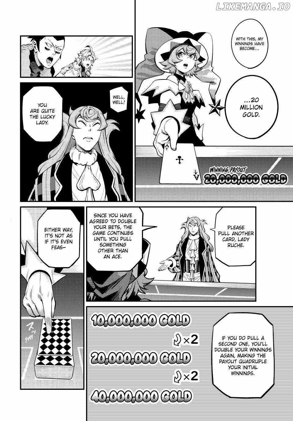 The Exiled Reincarnated Heavy Knight Is Unrivaled In Game Knowledge Chapter 110 page 10