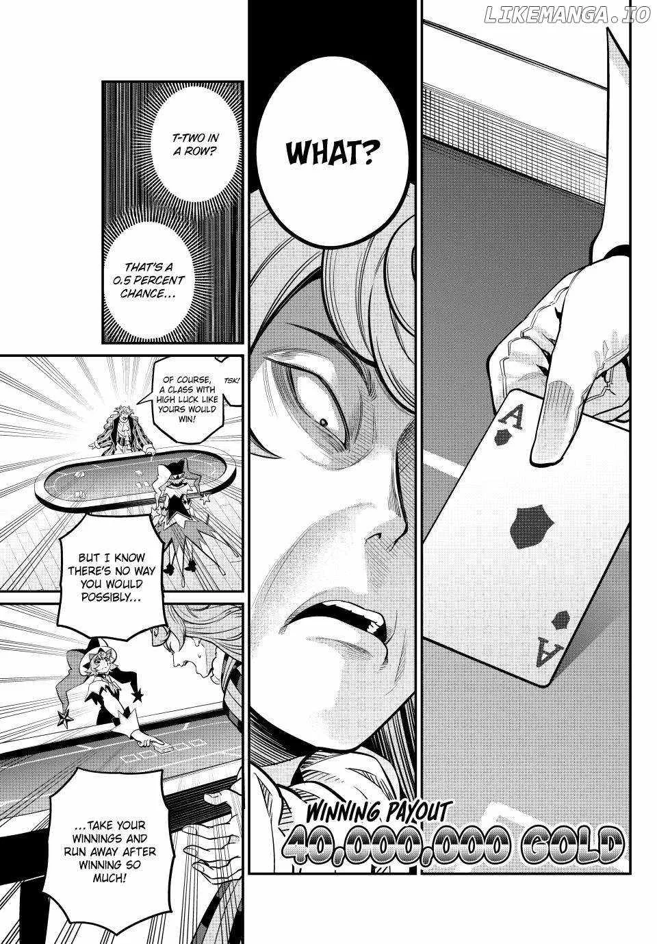 The Exiled Reincarnated Heavy Knight Is Unrivaled In Game Knowledge Chapter 110 page 11