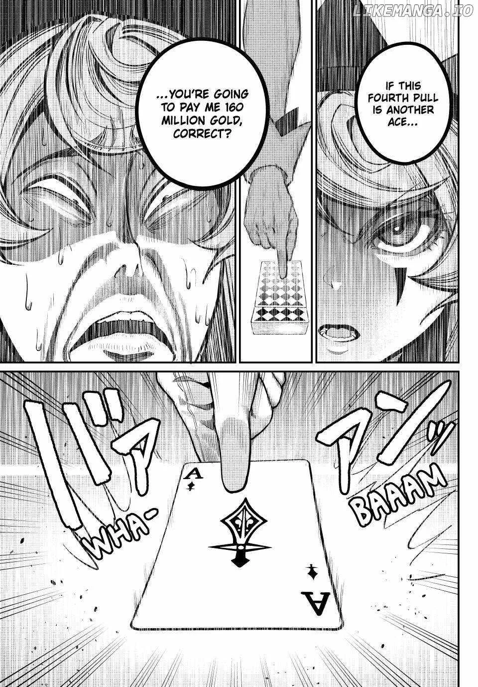 The Exiled Reincarnated Heavy Knight Is Unrivaled In Game Knowledge Chapter 110 page 13
