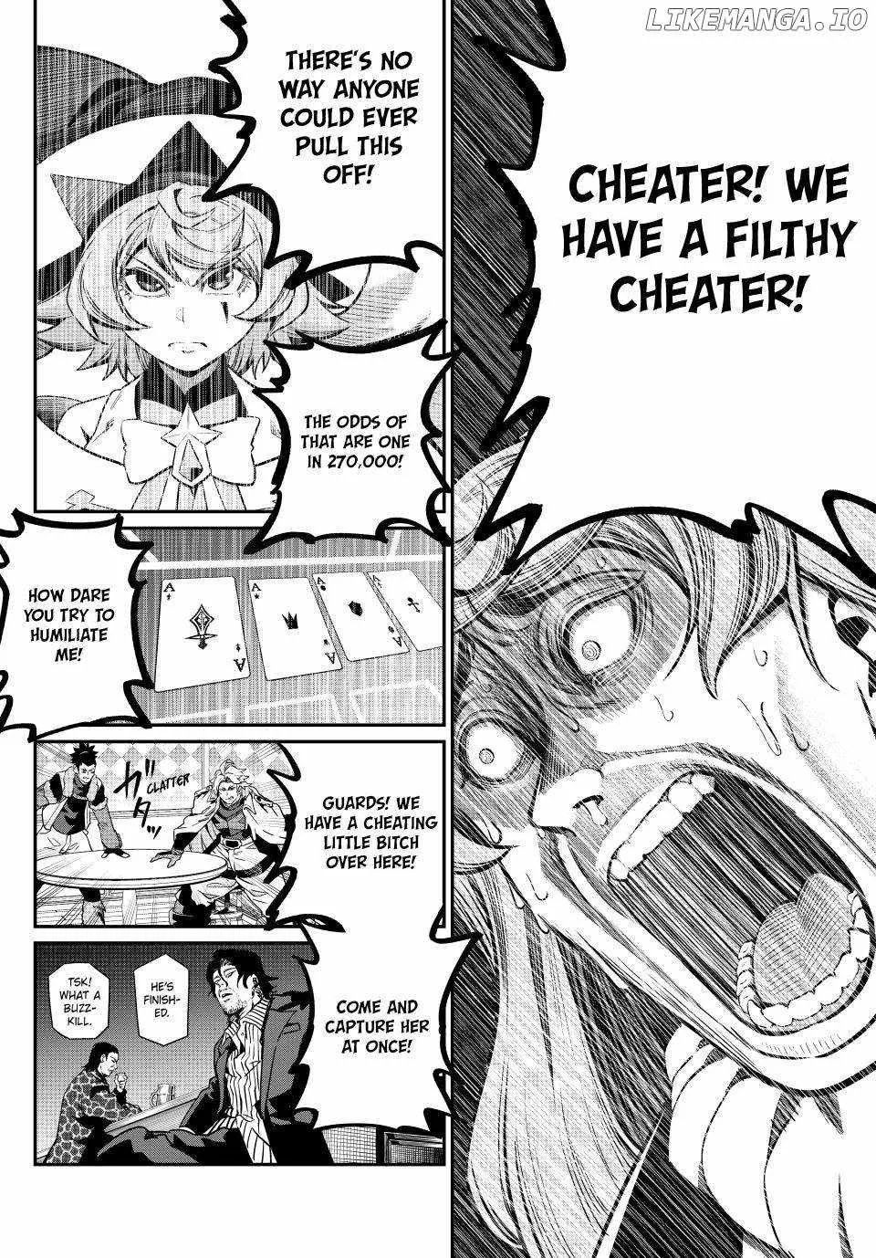 The Exiled Reincarnated Heavy Knight Is Unrivaled In Game Knowledge Chapter 110 page 14