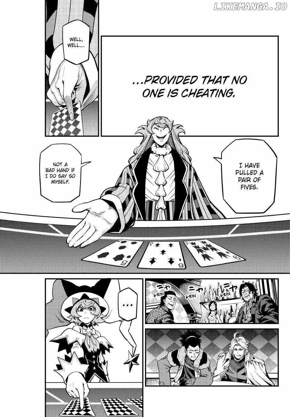 The Exiled Reincarnated Heavy Knight Is Unrivaled In Game Knowledge Chapter 110 page 5
